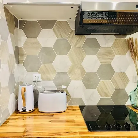 Apartment T2 Ideal Pour Familles Ou Sejour D Affaire