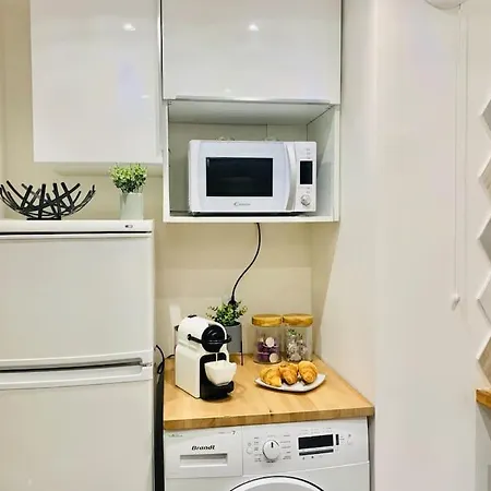 T2 Ideal Pour Familles Ou Sejour D Affaire