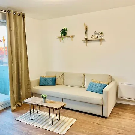 T2 Ideal Pour Familles Ou Sejour D Affaire Argenteuil