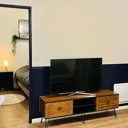 T2 Ideal Pour Familles Ou Sejour D Affaire * Argenteuil