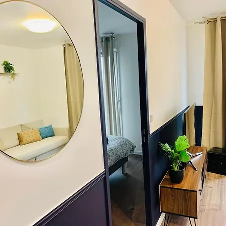 T2 Ideal Pour Familles Ou Sejour D Affaire