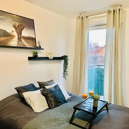T2 Ideal Pour Familles Ou Sejour D Affaire Argenteuil