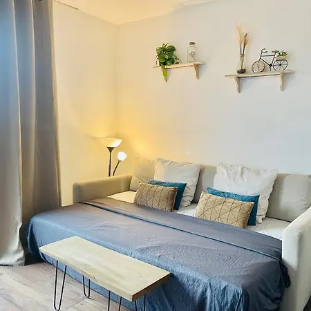 T2 Ideal Pour Familles Ou Sejour D Affaire * Argenteuil