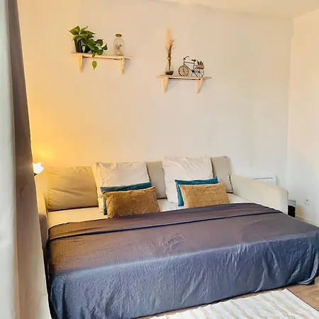 Lejlighed T2 Ideal Pour Familles Ou Sejour D Affaire Argenteuil